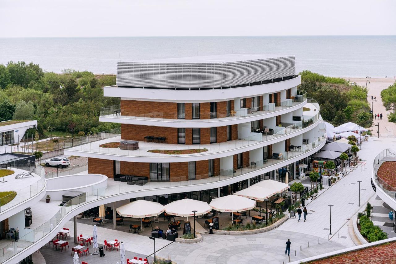 Baltic Park Molo Apartments By Zdrojowa Świnoujście Εξωτερικό φωτογραφία