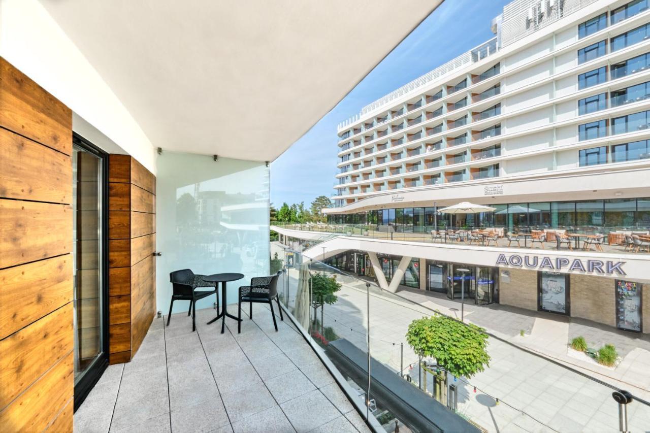 Baltic Park Molo Apartments By Zdrojowa Świnoujście Εξωτερικό φωτογραφία