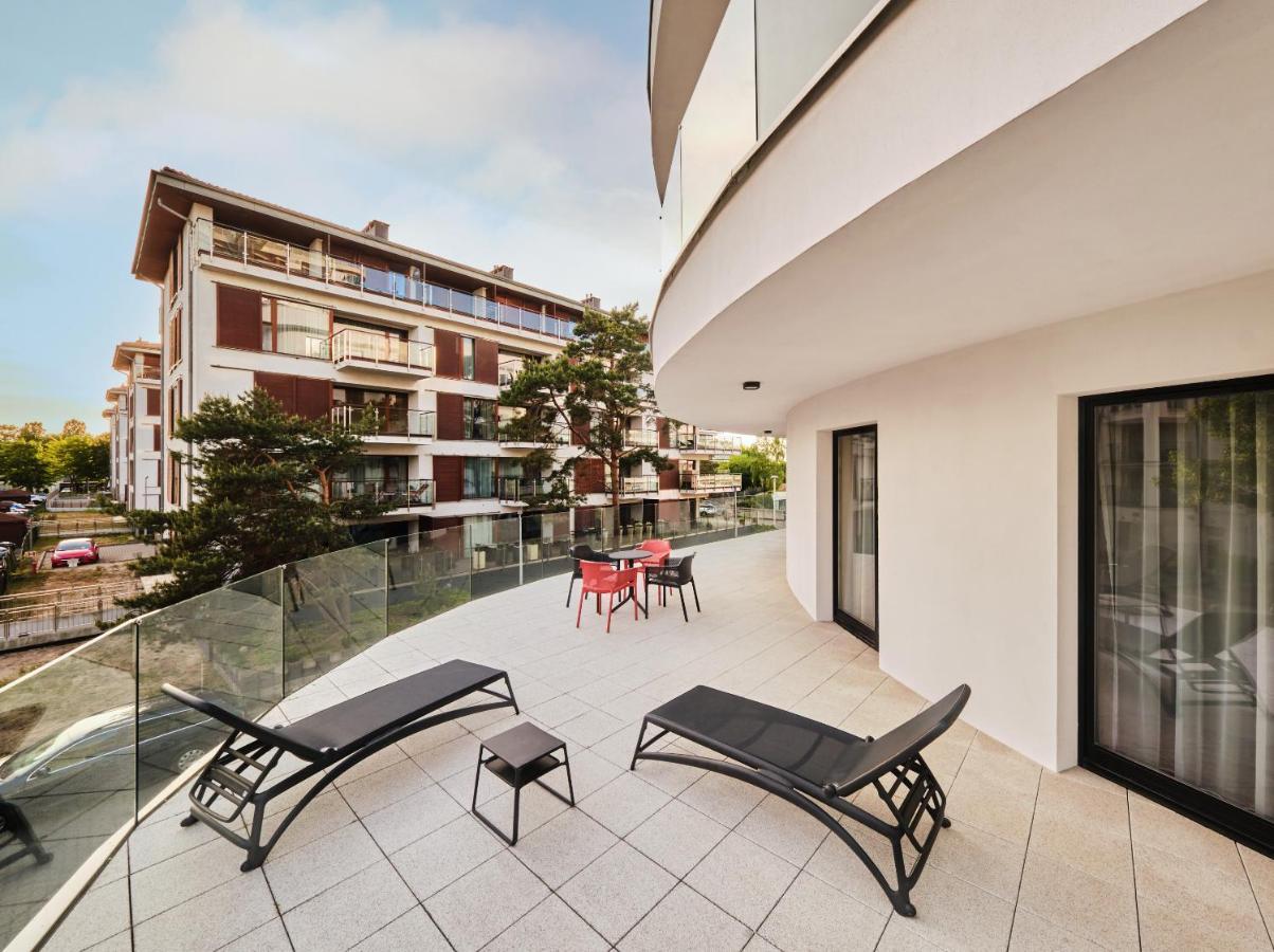 Baltic Park Molo Apartments By Zdrojowa Świnoujście Εξωτερικό φωτογραφία