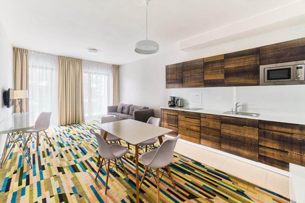 Baltic Park Molo Apartments By Zdrojowa Świnoujście Εξωτερικό φωτογραφία