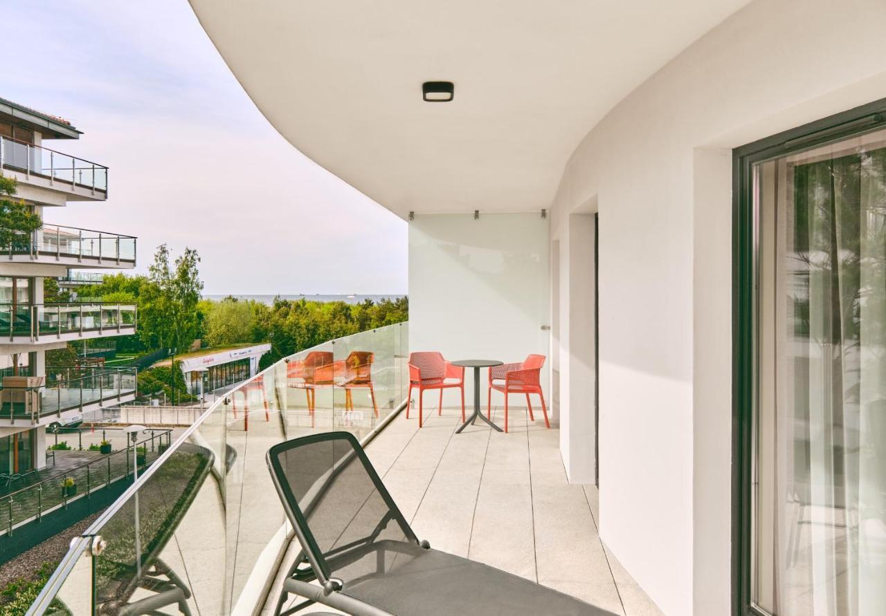 Baltic Park Molo Apartments By Zdrojowa Świnoujście Εξωτερικό φωτογραφία