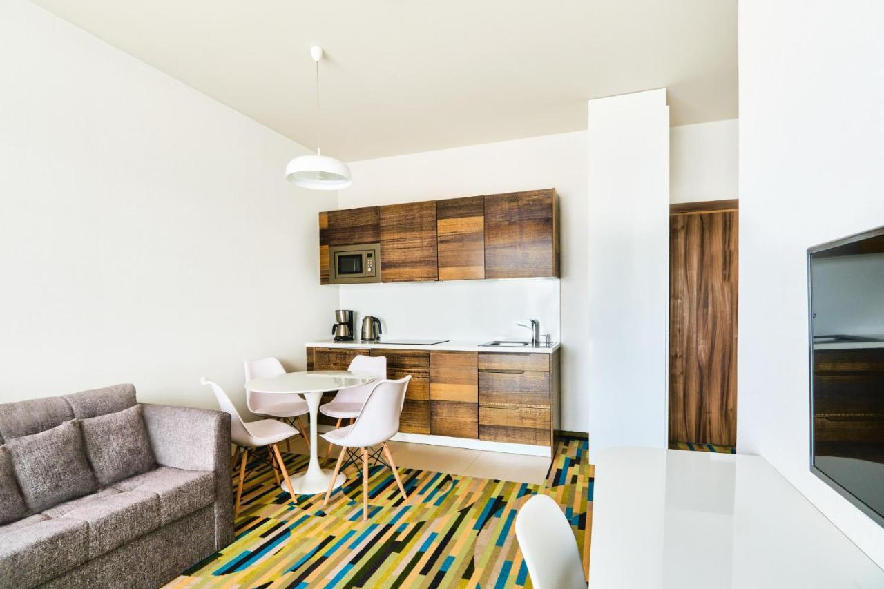 Baltic Park Molo Apartments By Zdrojowa Świnoujście Εξωτερικό φωτογραφία