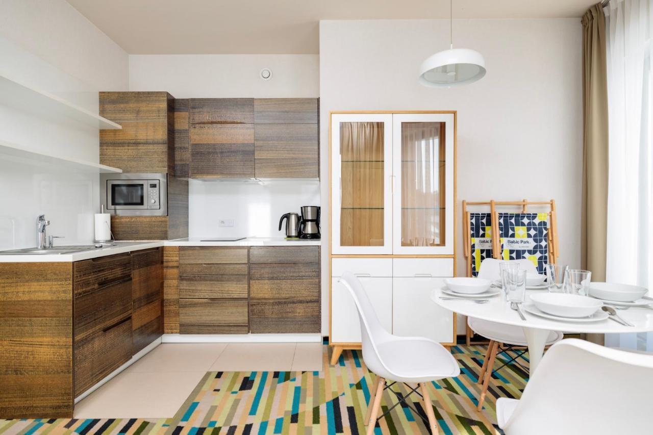Baltic Park Molo Apartments By Zdrojowa Świnoujście Εξωτερικό φωτογραφία