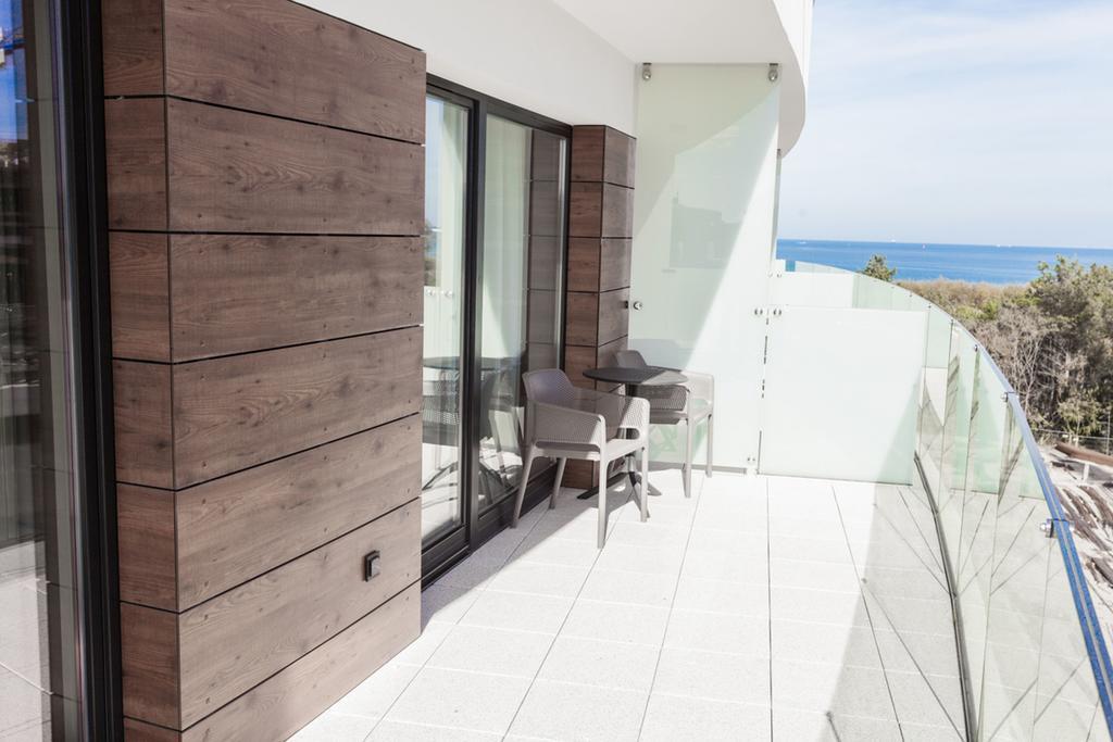 Baltic Park Molo Apartments By Zdrojowa Świnoujście Εξωτερικό φωτογραφία