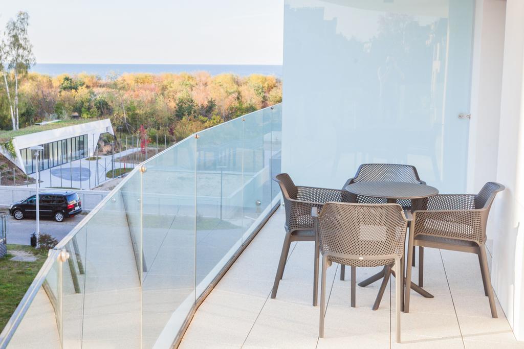 Baltic Park Molo Apartments By Zdrojowa Świnoujście Εξωτερικό φωτογραφία