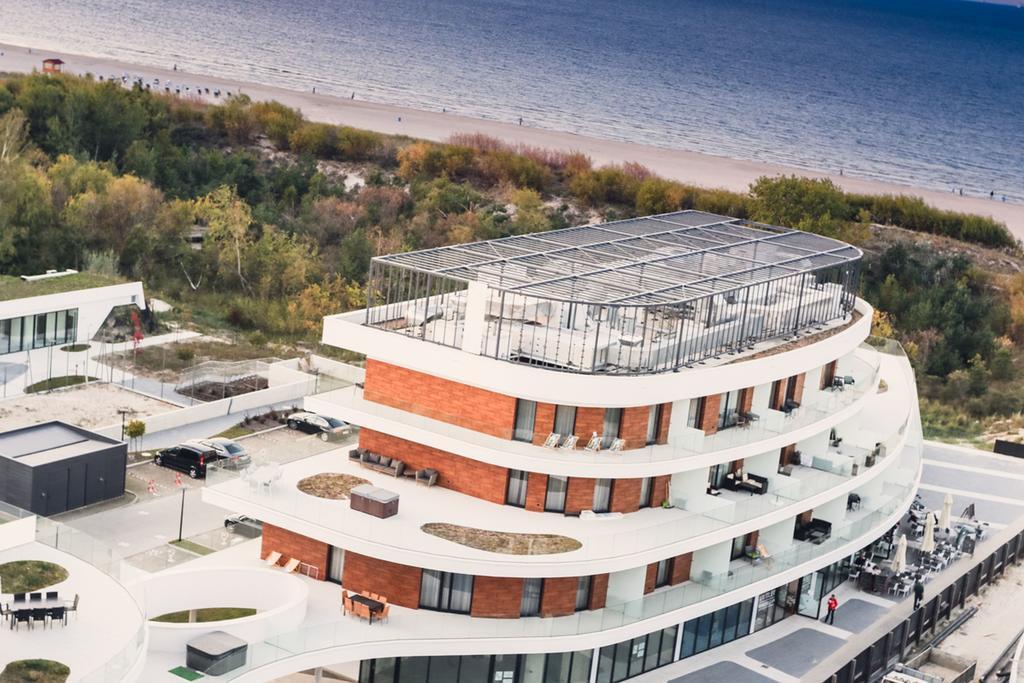 Baltic Park Molo Apartments By Zdrojowa Świnoujście Εξωτερικό φωτογραφία