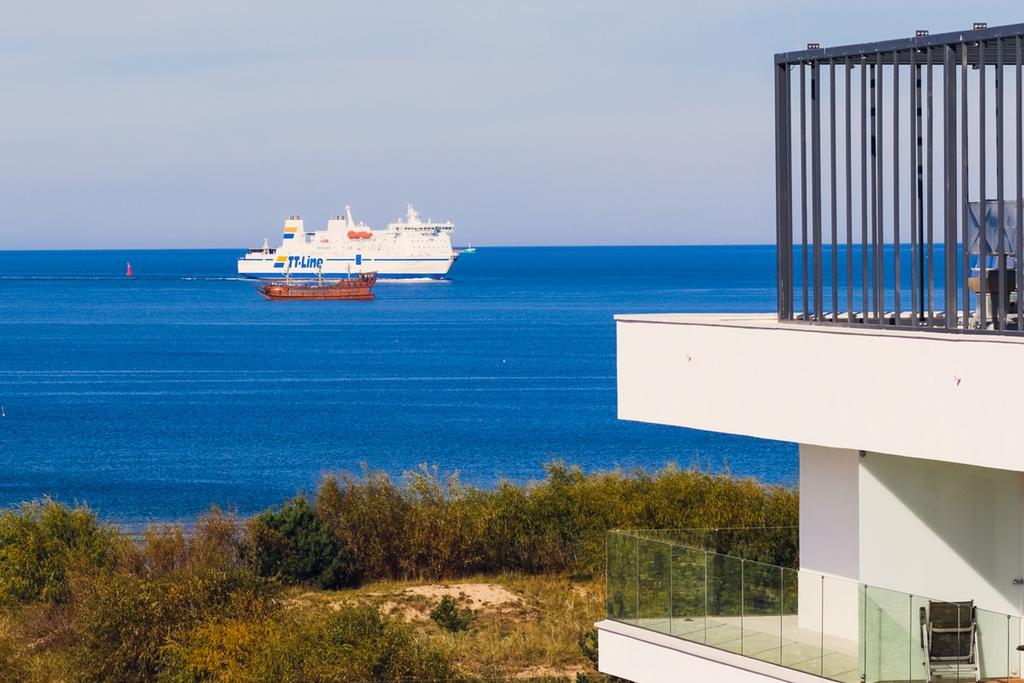 Baltic Park Molo Apartments By Zdrojowa Świnoujście Εξωτερικό φωτογραφία
