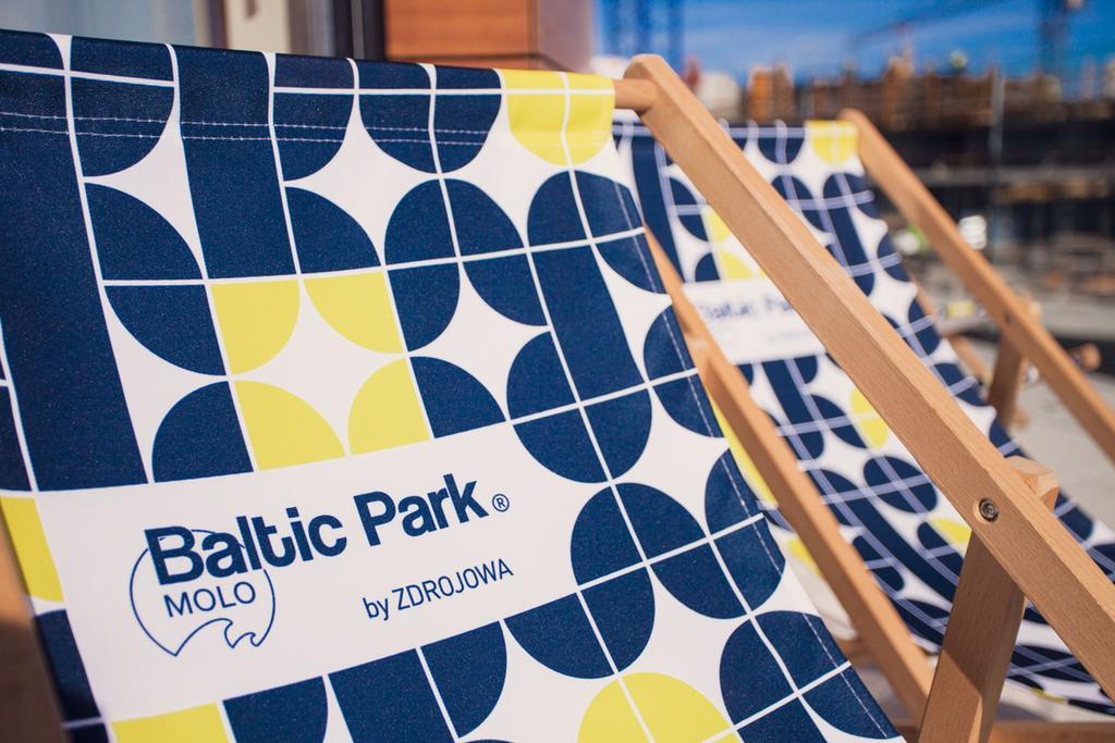 Baltic Park Molo Apartments By Zdrojowa Świnoujście Εξωτερικό φωτογραφία