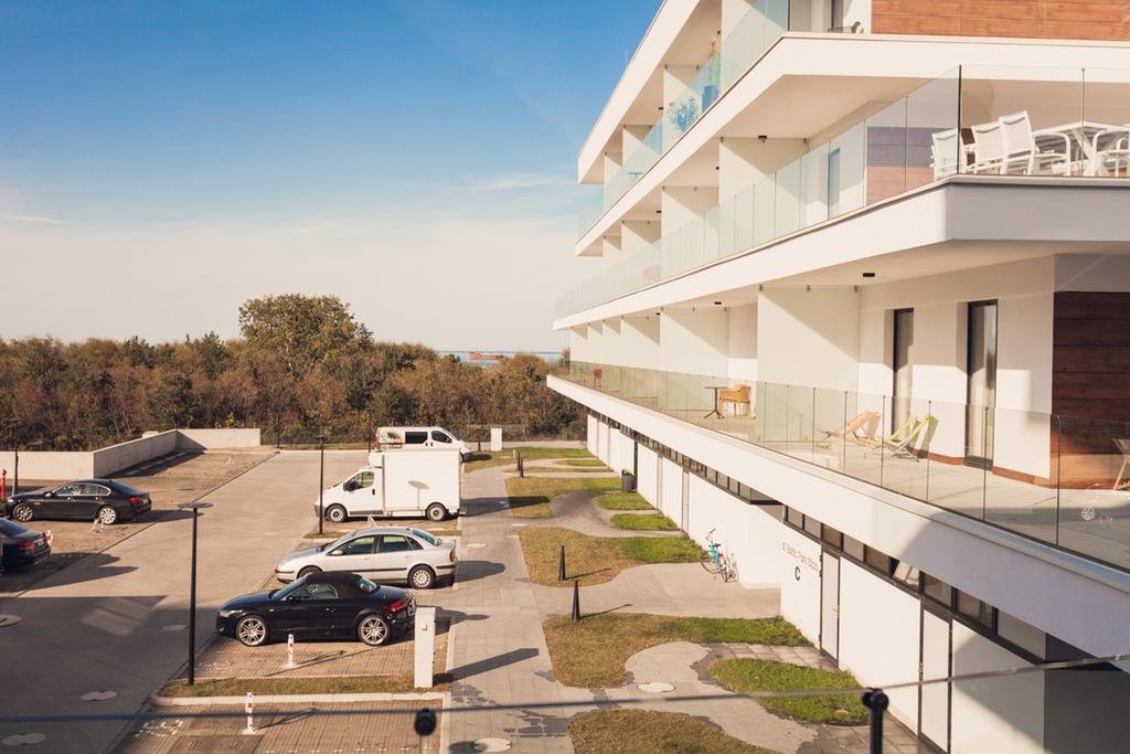 Baltic Park Molo Apartments By Zdrojowa Świnoujście Εξωτερικό φωτογραφία