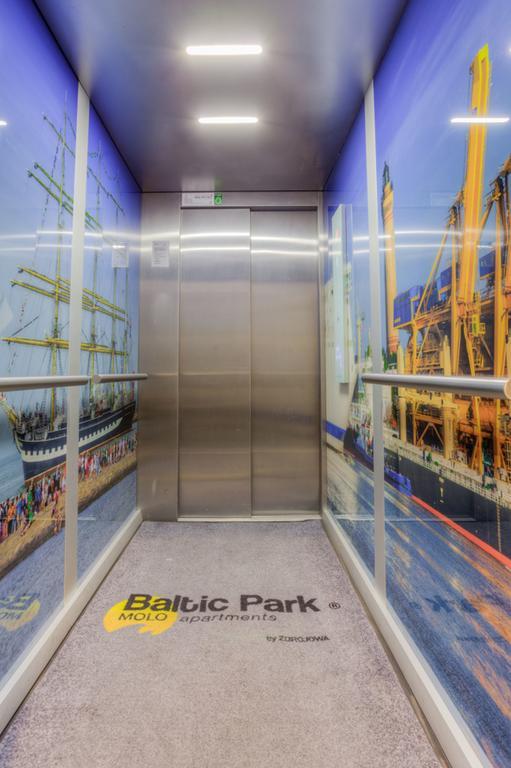 Baltic Park Molo Apartments By Zdrojowa Świnoujście Εξωτερικό φωτογραφία