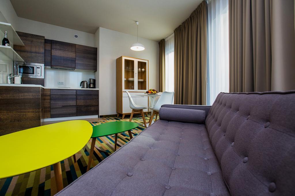 Baltic Park Molo Apartments By Zdrojowa Świnoujście Δωμάτιο φωτογραφία